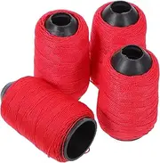 Nylon String for Plants 4 Rolls of Strong Twine Gardening Tying Line for Outdoor Use