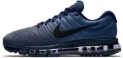 Nike Air Max 2017 849559-405 Sneaker Men's 11.5 Binary Blue Running Shoes HAM256