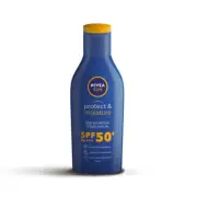 NIVEA SUN Protect And Moisture SPF 50 Vitamin E Men & Women 75Ml