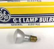 1383 20W 12V R12 SC Bayonet 13V Miniature BULB Light LAMP 300 Hrs NEW GE 27150