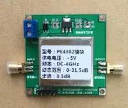 PE4302 Digital RF Attenuator Module High Linearity 0.5dB Step 1MHz-4GHz