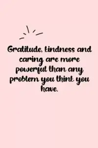在飛比找博客來優惠-Gratitude, kindness and caring