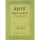 【學興書局】SEITZ 賽滋 學生小提琴協奏曲 附鋼琴伴奏 Pupil's Concerto No.3
