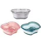 Wash Basin Large Washing Tub Foldable with Hanging Hole Laundry Basket