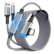 Link Cable 16FT for Meta Quest 3S, Quest 3, Oculus Quest 2/Pro Accessories, 3...
