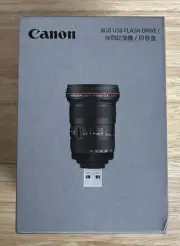 Canon 8GB Flash Drive EF 16-35mm F/2.8L II USM, EZ6-4124, MUSB EF1635-8GB GB