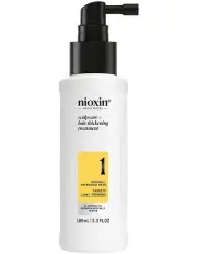 Nioxin Scalp + Hair Thickening System 1 Leave on Treatment 100ml