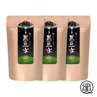 在飛比找momo購物網優惠-【纖Q】黑豆水x3袋(2gx30入/袋)