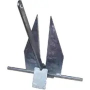Tie Down Engineering Inc 95035 Super Hooker Anchor 4-S