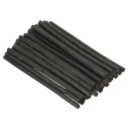 5-7mm Willow Charcoal Sticks, 50 Pack Art Supplies Sketch Stick