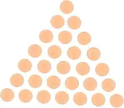 PLAFOPE Stickers 100PCS Pimple Patches Patches Safe and for Skin Tags and Warts