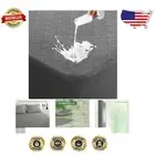 Waterproof King Size Mattress Protector - Cooling and Comforting Design