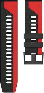 [TIOYW] NEW 22 26mm Smart Watch Silicone Replacement Strap For Garmin Fenix 6 6X Pro 5 5X Plus 3 HR Forerunner 935 MK2 Enduro Wristband