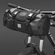 Cycling Bicycle Bag Waterproof Big Capacity 11L Bike Handlebar Bag Front Tube