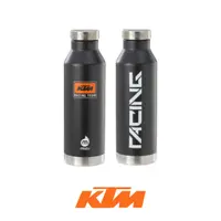 在飛比找蝦皮購物優惠-KTM TEAM V6 THERMO BOTTLE 黑色 保