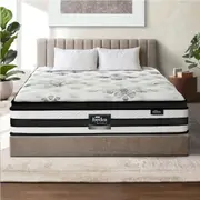 Bedra Mattress Cool Gel Foam 7-Zone 34CM Double