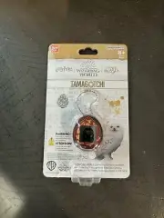 Bandai Tamagotchi Harry Potter Magical Creatures Nano Digital Pet