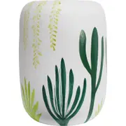 LVD Succulent Ceramic 29x45cm Stool/Table Home Furniture Round