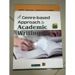 A  GENRE-BASED APPROACH TO ACADEMIC WRITING二手書