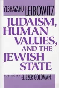 在飛比找博客來優惠-Judaism, Human Values, and the