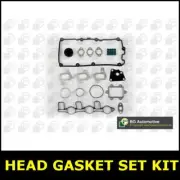 Head Gasket Set Kit Left Fits Porsche CAYENNE 92A 9PA 3.0 5010NH