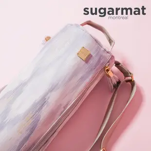 【加拿大Sugarmat】Sugary Yoga Bag 瑜珈墊收納袋 可調PRO款 紫色 PURPLE