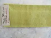 10% Off Weeks Dye Works Hand Over Dyed Wool Fabric - 2210 Citronella
