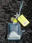 Whale Credit Card Holder/Wristlet - Cute Chala Design RFID Protected