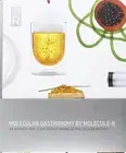 MOLECULAR GASTRONOMY BY MOLECULE-R: AN INTRODUCTION TO THE By Molecule-r Flavors