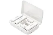 Boya BOYALINK All-In-One Wireless Microphone System - White