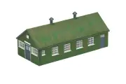 Hornby Skaledale Ex Barrack Rooms OO Gauge Model Railway R9813