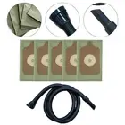 Dust Collection Solution with Paper Bags for Numatic Vacuums Model For Henry