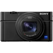 Sony Cyber-shot DSC-RX100 VII Digital Camera 20.1 MP 1" Exmor RS BSI CMOS [DSCRX100M7]