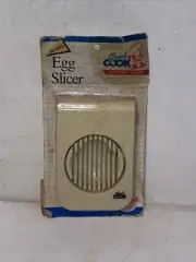 Vintage Egg Slicer By Good Cook New