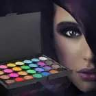 28 Colors Cosmetic Matte Shimmer Professional Eyeshadow Highlight Palette HOT