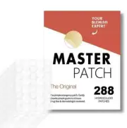 MASTER PATCH - 288 PIECES - Hydrocolloid Pimple Patches / Acne Sticker