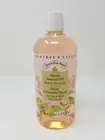 New Crabtree & Evelyn Sweet Almond Oil /Shower Gel 16.9 oz