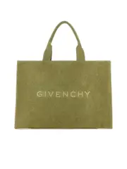 Givenchy Canvas Tote Bag