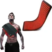 LED Light Therapy Device Pad Full Body Covered pad 660&850nm,Home use Red Light