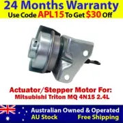 High Quality Turbo Vacuum Actuator For Mitsubishi Triton MQ 4N15 2.4L (for: Mitsubishi)