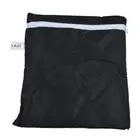 (Black)Fire Pit Cover Round Patio Outdoor Fireplace Cover Waterproof GE New