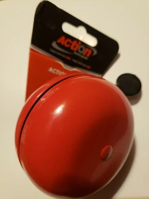 Ding Dong Bell Red