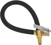 Angoily Tire Inflation Extension Tube High-pressure Pump Hose for Car Motorcycle Bicycle Quick Connect