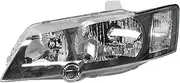 LH Black Headlight for Holden Commodore VY S SS SV8 2002-2004 Left LHS Passenger
