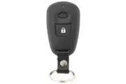 Hyundai Two Button Car Key Replacement FOB Case