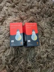 2 NEW Hive Active Light Smart LED Light Bulb 805 Lumens Cool to Warm White