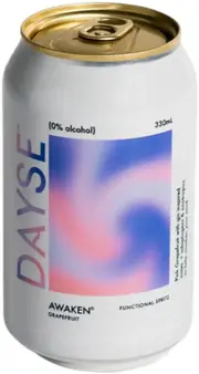 Dayse Awaken Grapefruit & Gin Spritz 330ml