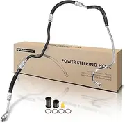 A-Premium Power Steering Pressure Line Hose Assembly Replacement for Mazda 3 2010-2013 3 Sport