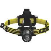 Ledlenser 280 Lumen Intrinsically Safe Ex-Zone 2/22 Headlamp Torch