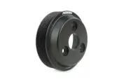 Perrin LW Water Pump Pulley-Blk Fits 15-22 Subaru WRX/14-18 FXT/18-21 Crosstrek